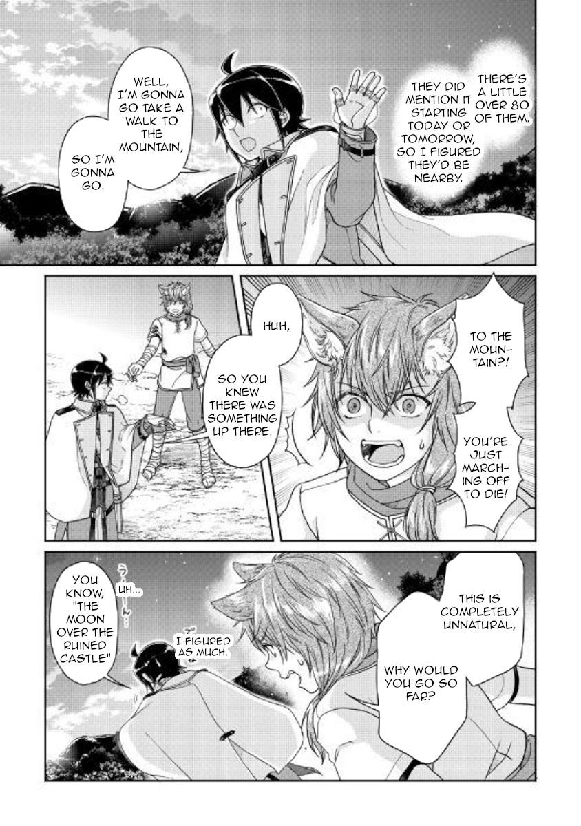 Tsukimichi: Moonlit Fantasy, Chapter 49 image 15